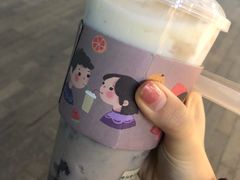 奥利奥芋泥-九秋茶铺(三里屯店)