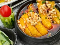 -七的湖·晚芳亭·阳澄湖农家菜·大闸蟹(莲花岛店)