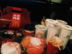 -麦当劳(金桥店)
