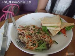 面面+三明治-榖屋house of flour(张江首店)