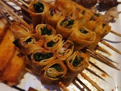 -金刚山烧烤(红旗大街店)