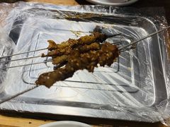 -勃利地摊·勃立小串烧烤