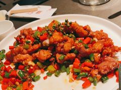-旺顺阁·北京菜·烤鸭(大望路店)