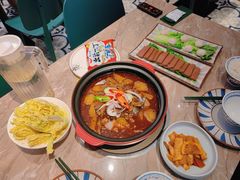 -腩得欢喜·牛腩煲火锅(万庭大厦店)