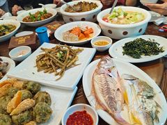 -长平肥姐白粥·海鲜打冷