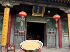 -五台山风景名胜区-罗睺寺