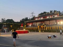 -张公山寨景区