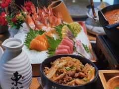 -东田之村自助餐厅(金水路店)