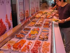 -福客·现熬鸡汤麻辣烫(天安云谷店)