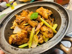 炒鸡-御膳粥·牛乳粥底火锅·地道顺德菜(容桂店)
