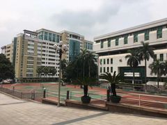 操场-广州医科大学(越秀校区)