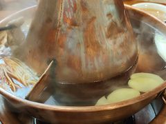 -前门杨记·铜锅涮肉(王府井·故宫店)