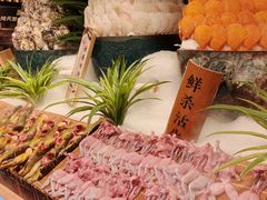 -焰江山海鲜牛排烤肉自助(锦华万达二星店)
