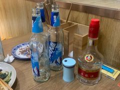 -杨三孃跷脚牛肉(美洲花园店)