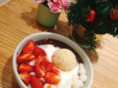 草莓奶酪菜菜-宝珠奶酪(浦东金桥店)