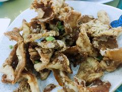 -天天向上素食餐厅(五台山店)