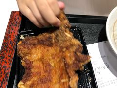 炸猪排-永和大王(万顺路店)
