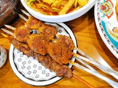红柳烤肉-巴依老爷新疆美食(望京小街店)