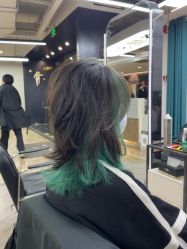 -奈川烫染Salon