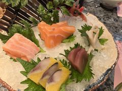 -大渔铁板烧(中山路八佰伴店)