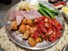 -姜胖胖无限自助烤肉(罗湖宝能店)