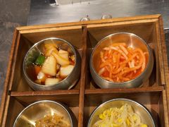 -河坝烧烤串城(金达莱店)