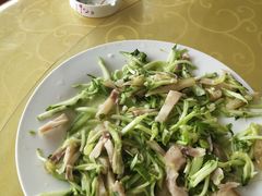 -华龙特色大骨鸡农家菜馆