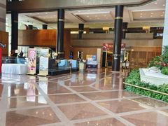 -上海新锦江大酒店