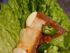 -唯成•韩国炭火烤肉 유성고기