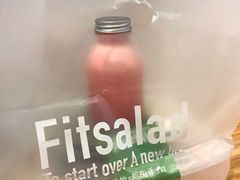 西瓜汁-轻沙拉Fit Salad(珠江新城店)