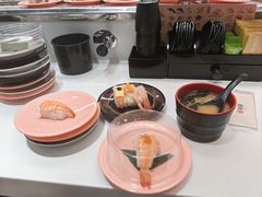 -争鲜回转寿司(朝北大悦城店)