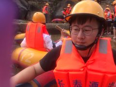 -长泰漂流水陆空景区