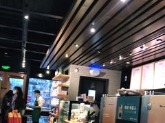 -星巴克(北京长安商场店)