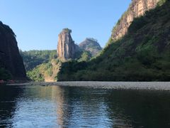 -九曲溪竹筏码头