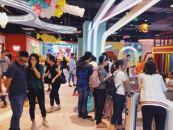 -汤姆猫亲子乐园(保利Mall店)