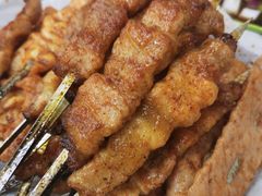 -杨姐大片肉烧烤