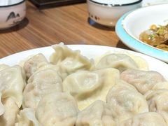 三拼水饺-松云居.大连人.大连菜