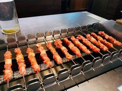 呼伦贝尔羊肉串-很久以前羊肉串(南京路第一百货店)