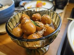 烧汁鹌鹑蛋-春风·有糖(崇宁路店)