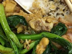 叉烧滑鸡煲仔饭-禾滋味·日日美食店(荔福路店)