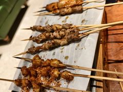 -肉串汪(月坛店)