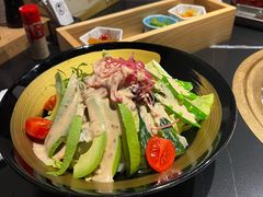 -山川小町·极番烧肉(新地假日广场店)