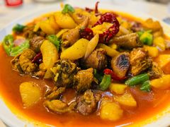 -乡村馕坑肉·烧烤·新疆菜·本地人更爱吃(阿勒泰首店)