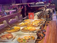 -比格比萨自助(赛罕区万达广场店)