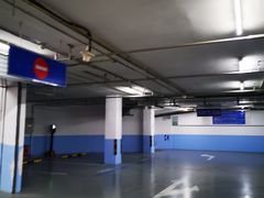 -北京颐和安缦酒店-停车场