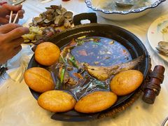 -宾朋海鲜特色美食餐厅·纯手工鲅鱼水饺(兴海路店)