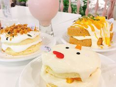 -风甜日暖·星座主题甜点(东二环泰禾店)