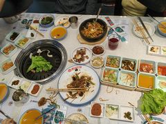 -韩香福烤肉庄园(荣成店)
