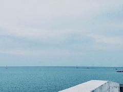 -潍坊欢乐海沙滩景区