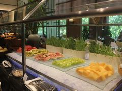 -东海朗廷酒店秀·Silk自助餐厅